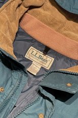 画像17: 80's L.L.Bean down jacket (17)