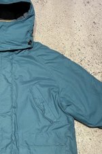画像11: 80's L.L.Bean down jacket (11)