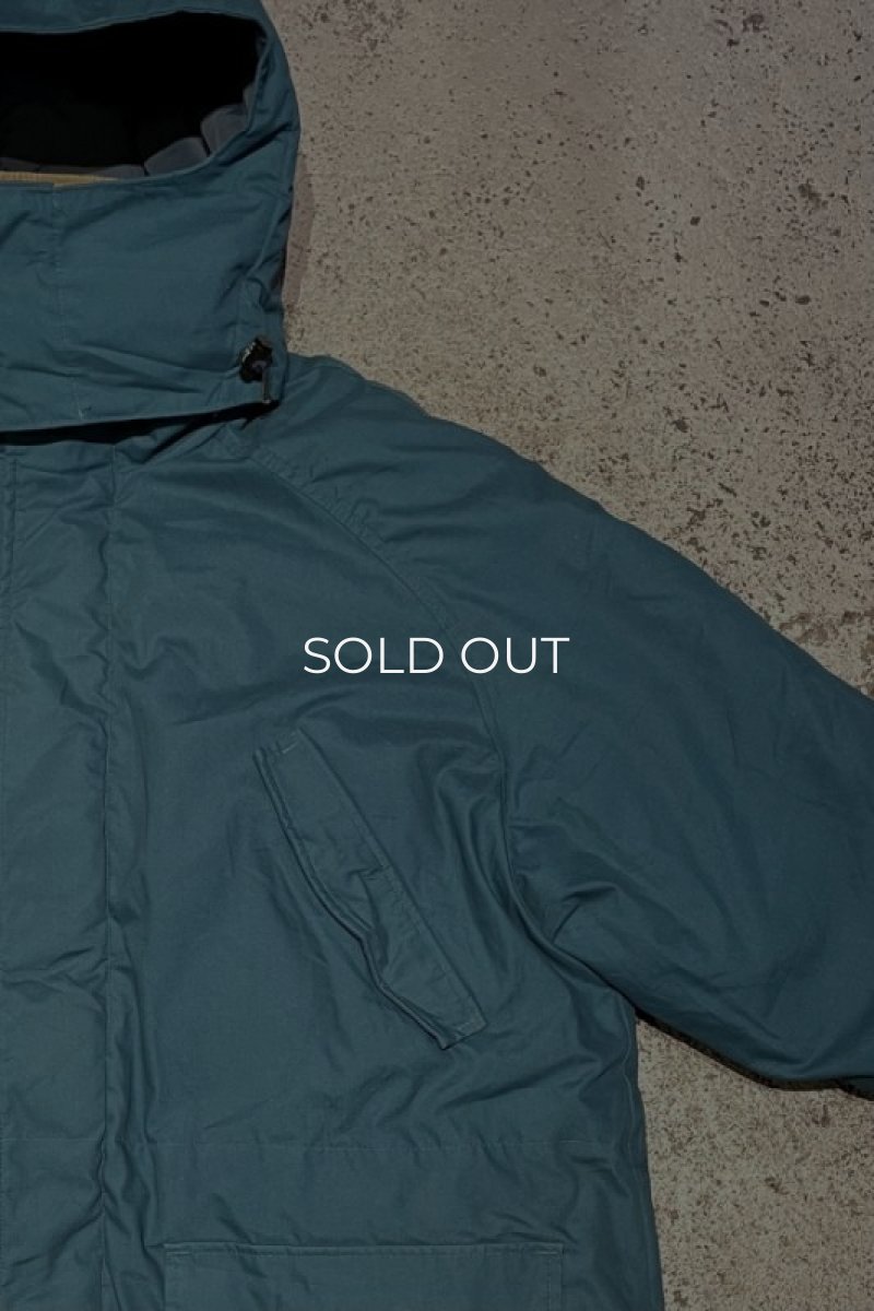 画像11: 80's L.L.Bean down jacket (11)