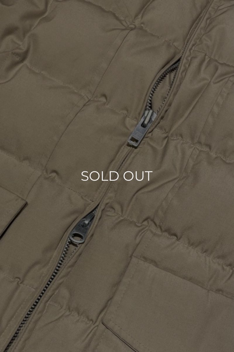 画像12: 80's GERRY down jacket (12)