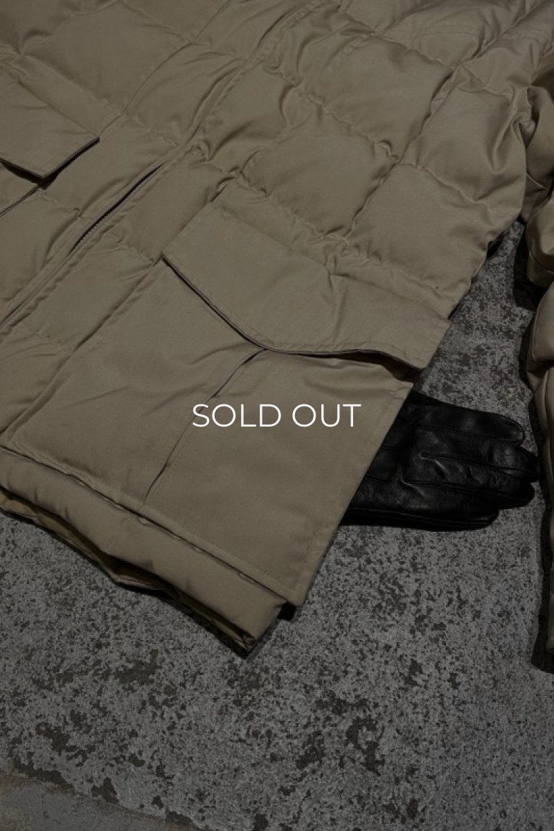 画像10: 80's GERRY down jacket (10)