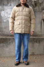 画像4: 80's GERRY down jacket (4)