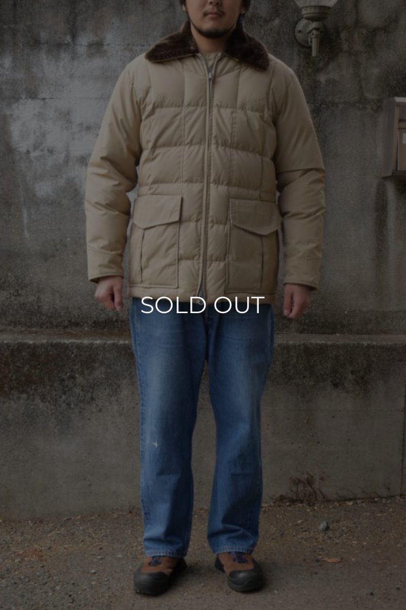 画像4: 80's GERRY down jacket (4)