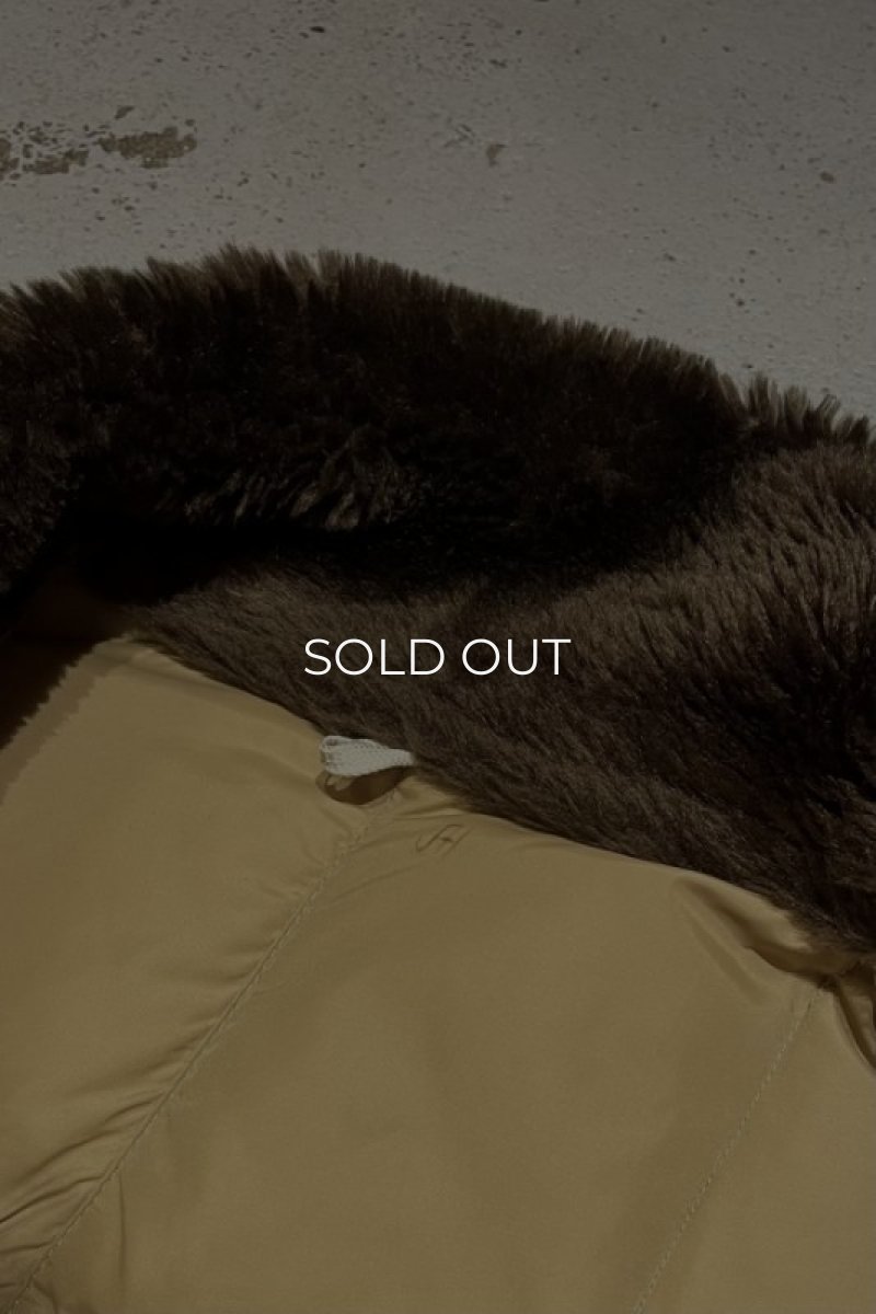 画像15: 80's GERRY down jacket (15)