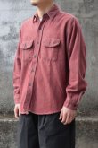 画像2: 70-80's FIVE BROTHER flannel shirt (2)