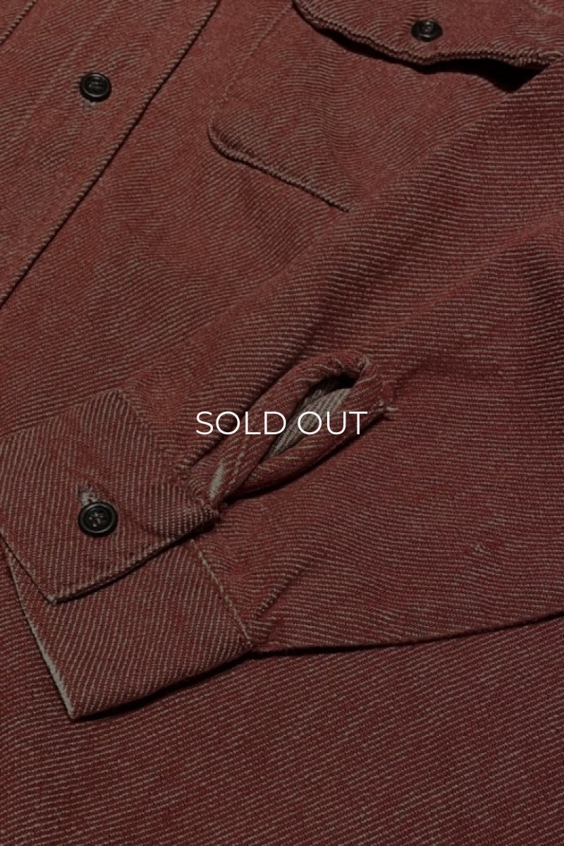 画像18: 70-80's FIVE BROTHER flannel shirt (18)