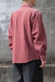 画像3: 70-80's FIVE BROTHER flannel shirt (3)