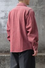 画像3: 70-80's FIVE BROTHER flannel shirt (3)