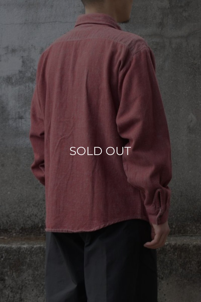 画像3: 70-80's FIVE BROTHER flannel shirt (3)