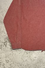 画像17: 70-80's FIVE BROTHER flannel shirt (17)