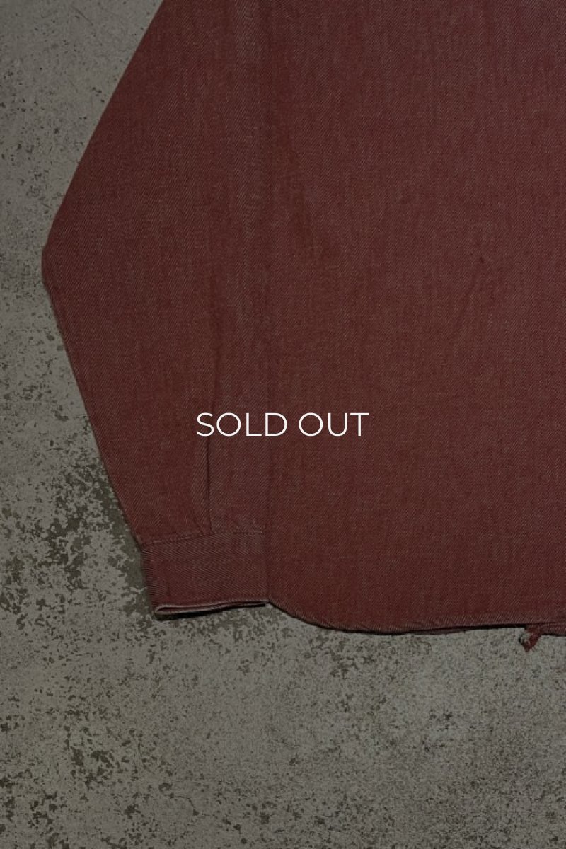 画像17: 70-80's FIVE BROTHER flannel shirt (17)