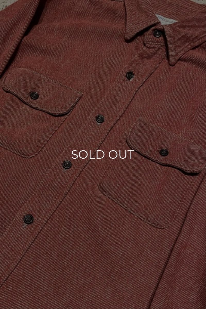 画像10: 70-80's FIVE BROTHER flannel shirt (10)