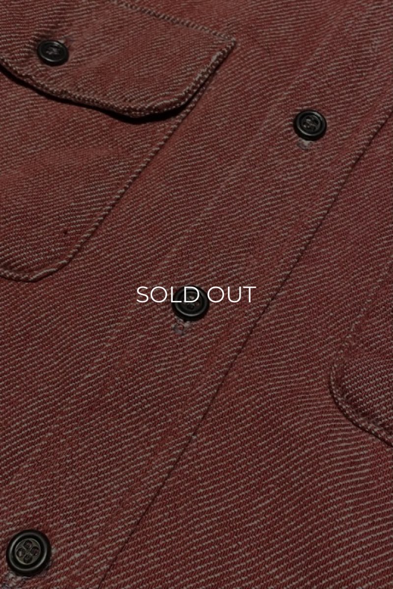 画像11: 70-80's FIVE BROTHER flannel shirt (11)