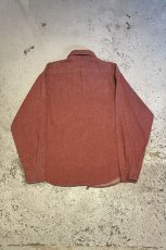 画像15: 70-80's FIVE BROTHER flannel shirt (15)