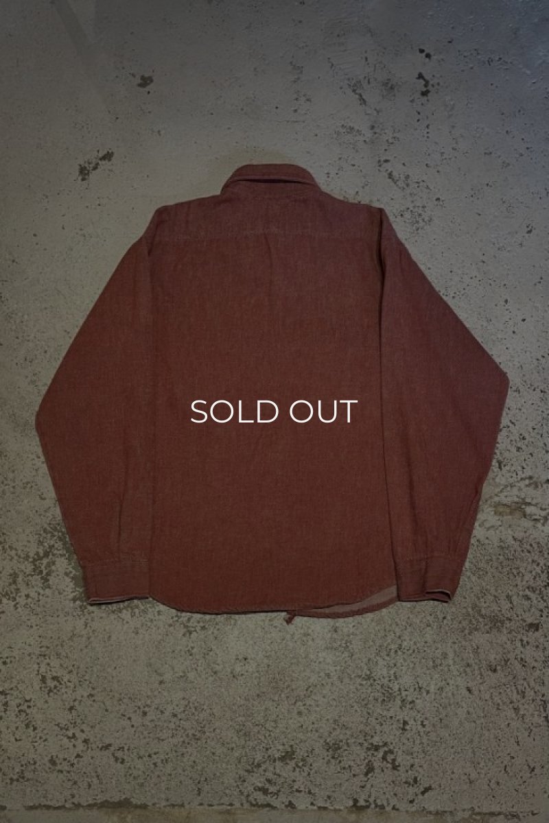 画像15: 70-80's FIVE BROTHER flannel shirt (15)