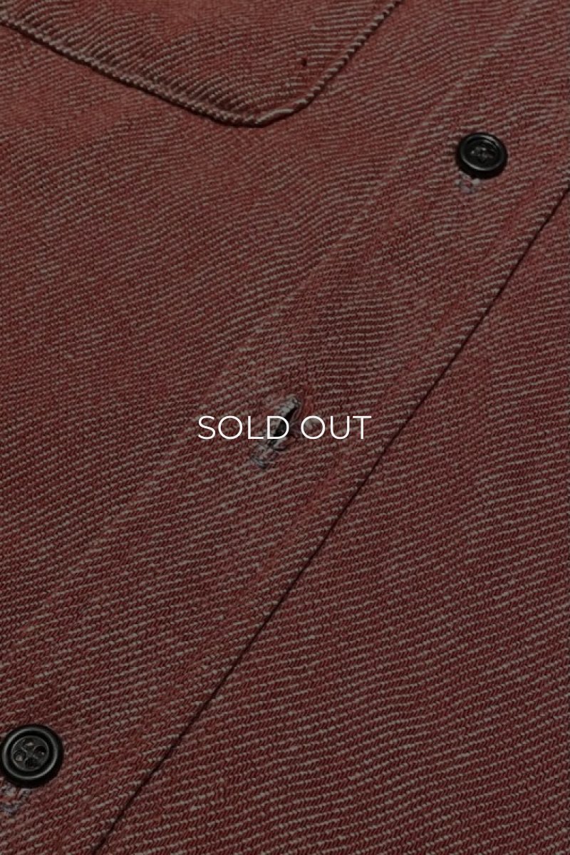 画像14: 70-80's FIVE BROTHER flannel shirt (14)