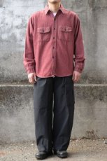 画像4: 70-80's FIVE BROTHER flannel shirt (4)