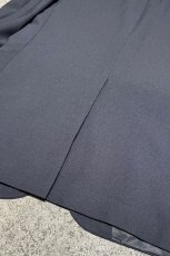 画像20: ADAMS ROW navy blazer -made in USA- (20)