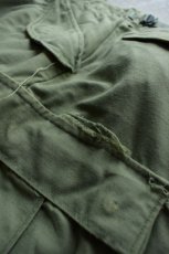 画像16: 70's US ARMY M-65 Field Cargo Trousers (16)