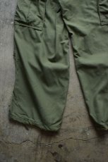 画像19: 70's US ARMY M-65 Field Cargo Trousers (19)