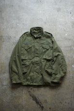 画像5: 60's US ARMY M-65 Field Jacket (5)