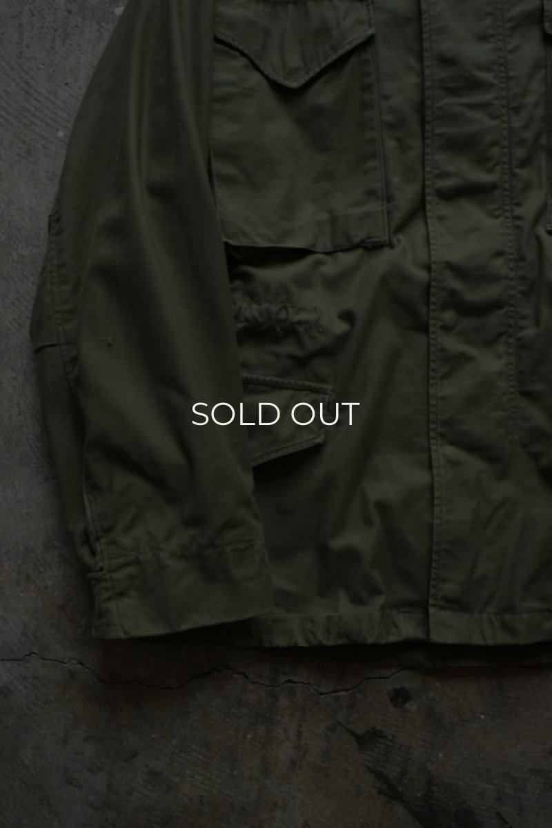 画像7: 60's US ARMY M-65 Field Jacket (7)