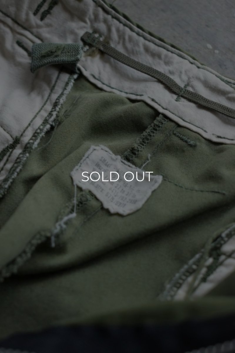 画像10: 70's US ARMY M-65 Field Cargo Trousers (10)