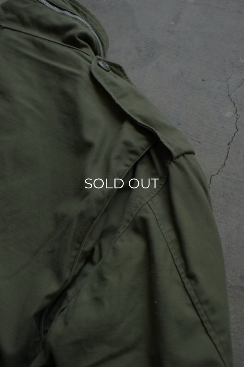 画像23: 60's US ARMY M-65 Field Jacket (23)