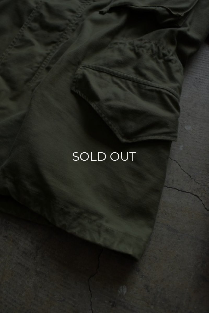 画像11: 60's US ARMY M-65 Field Jacket (11)