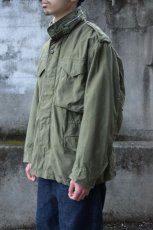 画像2: 60's US ARMY M-65 Field Jacket (2)