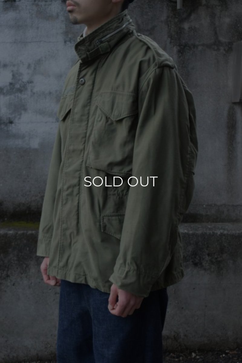 画像2: 60's US ARMY M-65 Field Jacket (2)