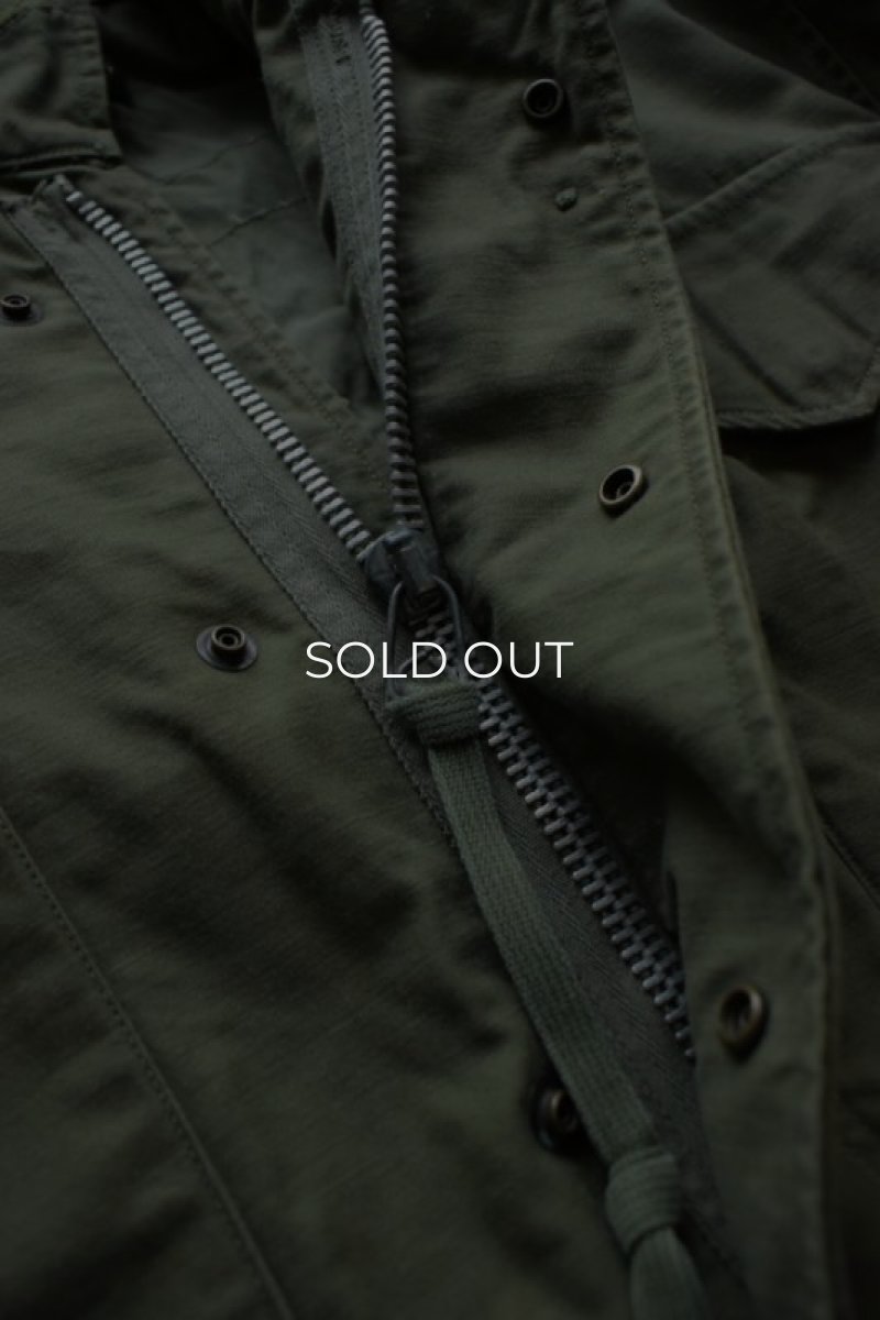 画像15: 60's US ARMY M-65 Field Jacket (15)