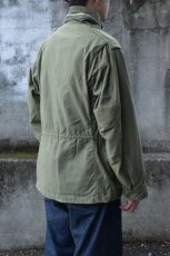 画像3: 60's US ARMY M-65 Field Jacket (3)