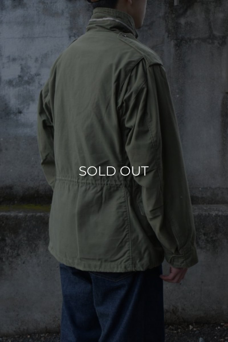 画像3: 60's US ARMY M-65 Field Jacket (3)
