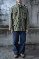 画像4: 60's US ARMY M-65 Field Jacket (4)