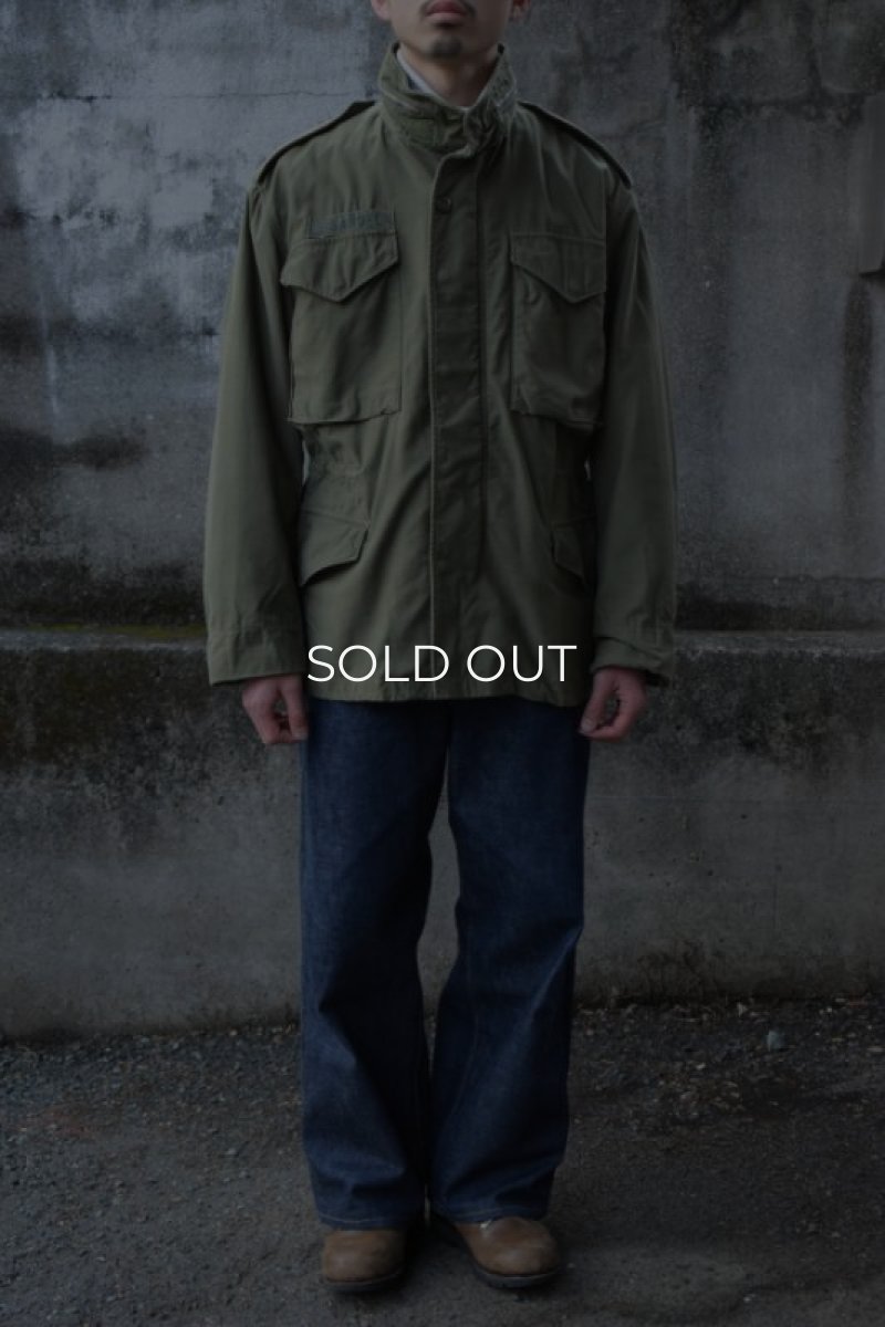 画像4: 60's US ARMY M-65 Field Jacket (4)