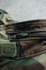 画像9: 90's US ARMY M-65 Field Jacket "WOODLAND" (9)