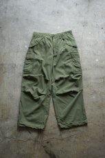 画像5: 70's US ARMY M-65 Field Cargo Trousers (5)