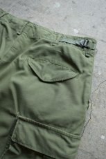 画像20: 70's US ARMY M-65 Field Cargo Trousers (20)