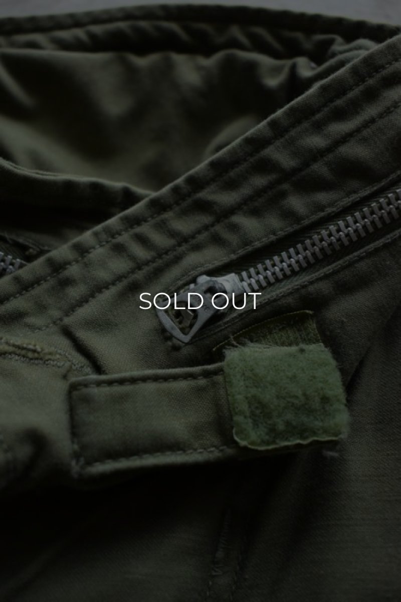 画像14: 60's US ARMY M-65 Field Jacket (14)