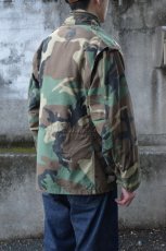 画像3: 90's US ARMY M-65 Field Jacket "WOODLAND" (3)