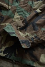 画像12: 90's US ARMY M-65 Field Jacket "WOODLAND" (12)