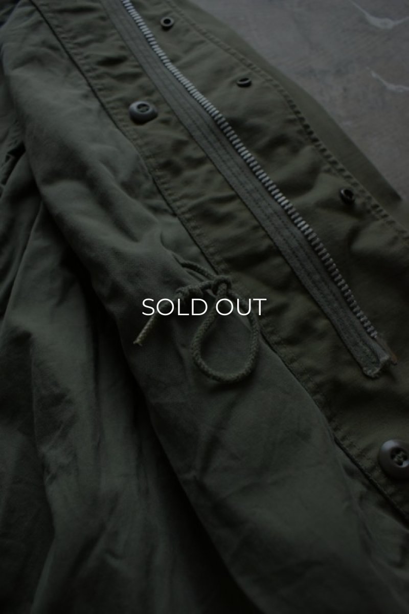 画像16: 60's US ARMY M-65 Field Jacket (16)