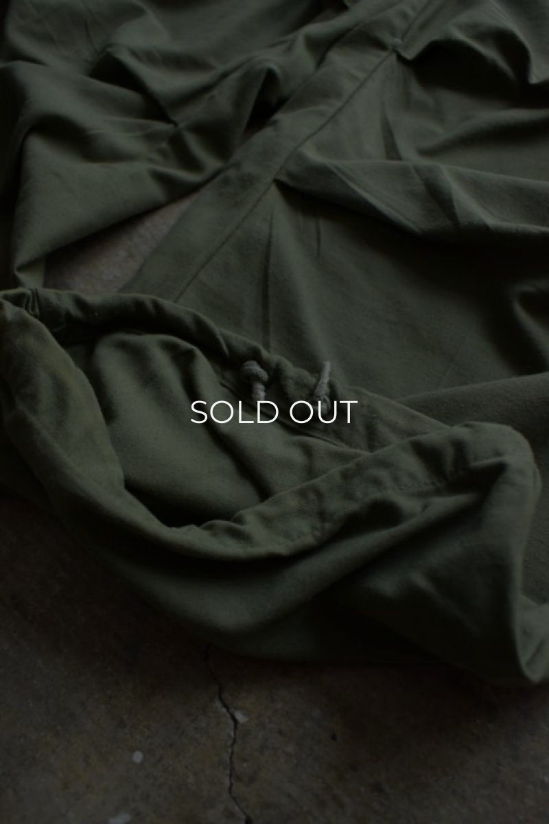 画像13: 70's US ARMY M-65 Field Cargo Trousers (13)