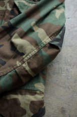 画像13: 90's US ARMY M-65 Field Jacket "WOODLAND" (13)