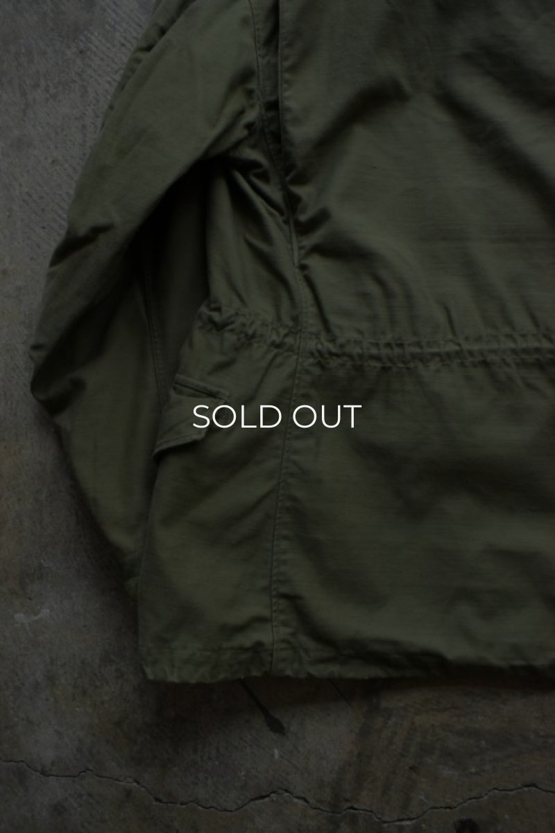 画像22: 60's US ARMY M-65 Field Jacket (22)