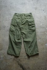 画像17: 70's US ARMY M-65 Field Cargo Trousers (17)