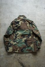 画像18: 90's US ARMY M-65 Field Jacket "WOODLAND" (18)