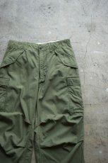 画像6: 70's US ARMY M-65 Field Cargo Trousers (6)