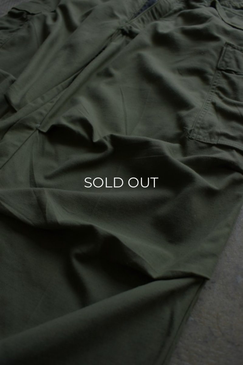 画像12: 70's US ARMY M-65 Field Cargo Trousers (12)